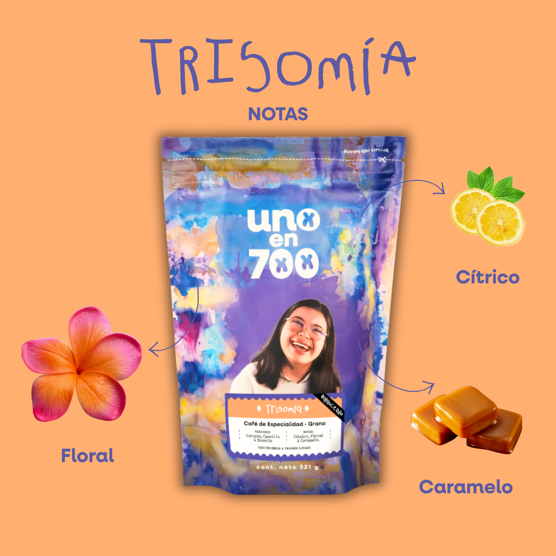 Trisomia - Balanceado