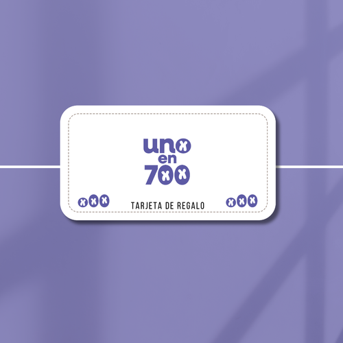 Tarjeta de regalo