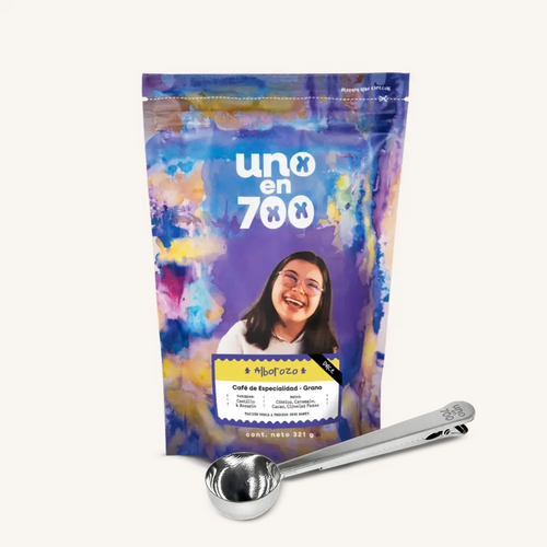 Alborozo + Cuchara