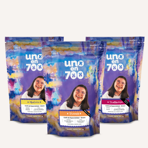 Colección Uno en 700
