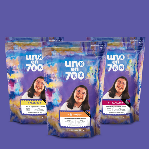 Colección Uno en 700