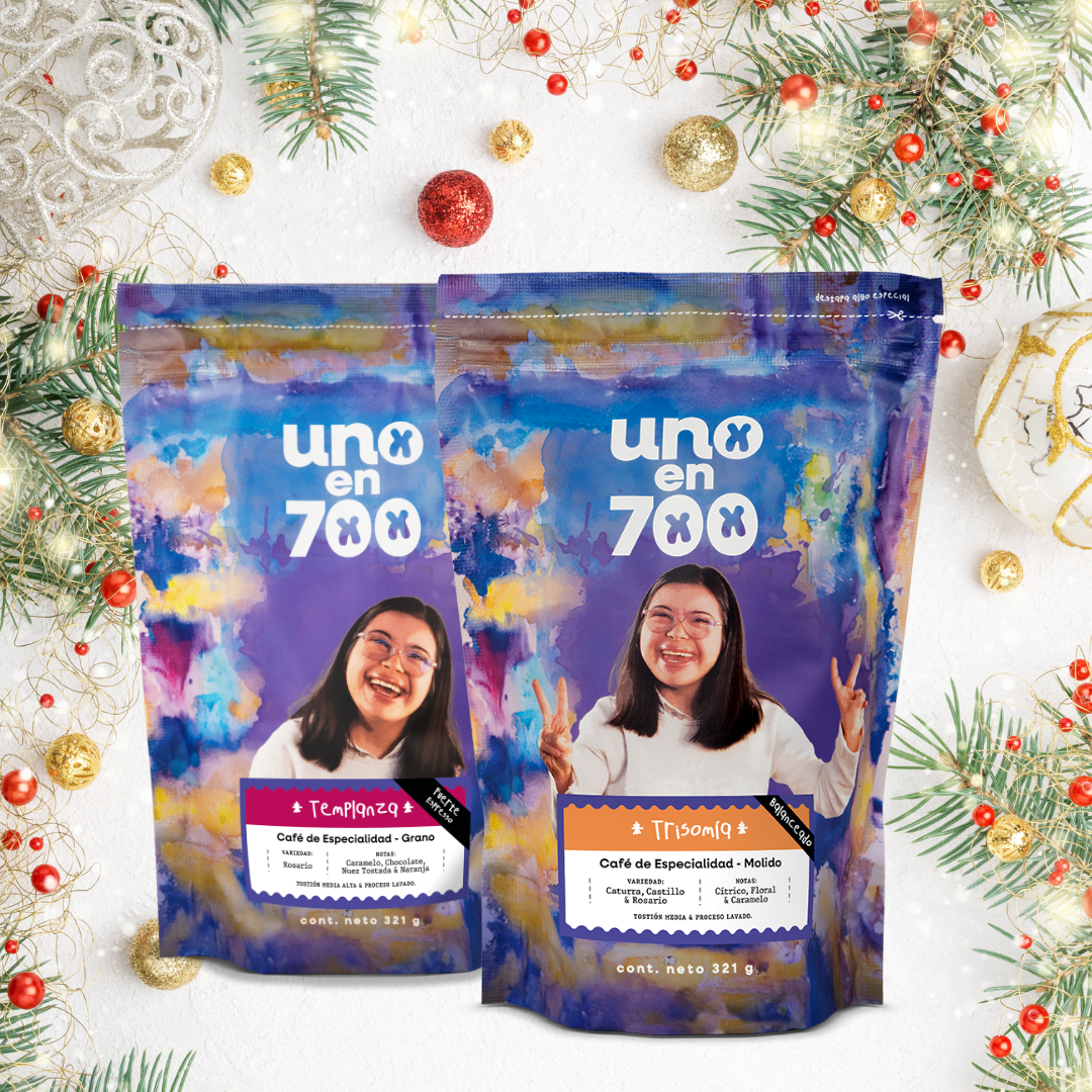 Trisomia + Templanza