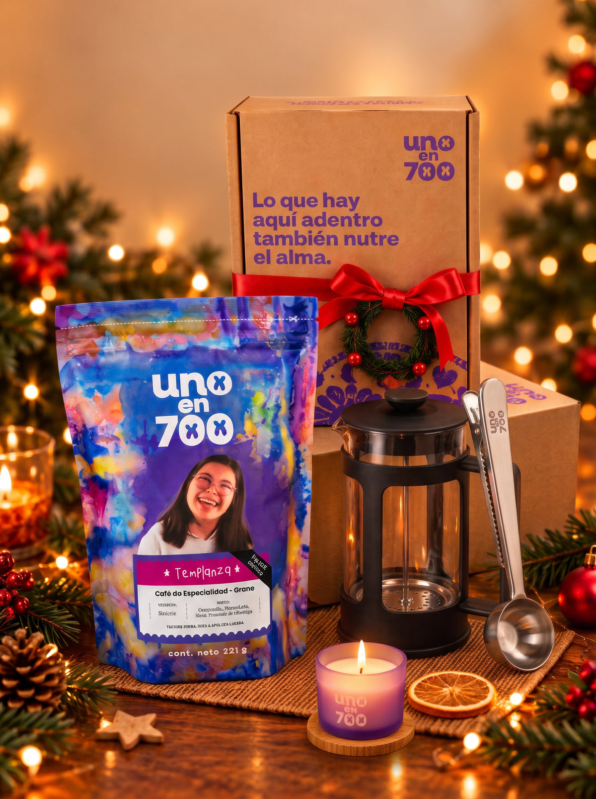 Kit Regalo Navideño